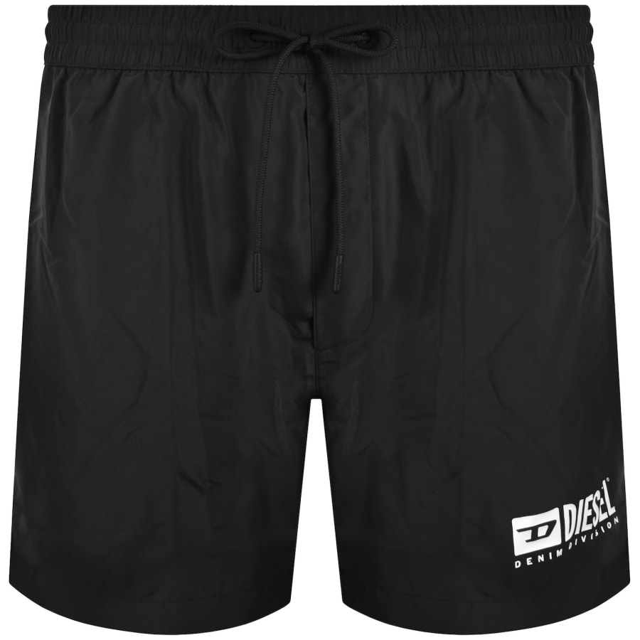 Diesel Ken 37 Swim Shorts Black | Mainline Menswear us